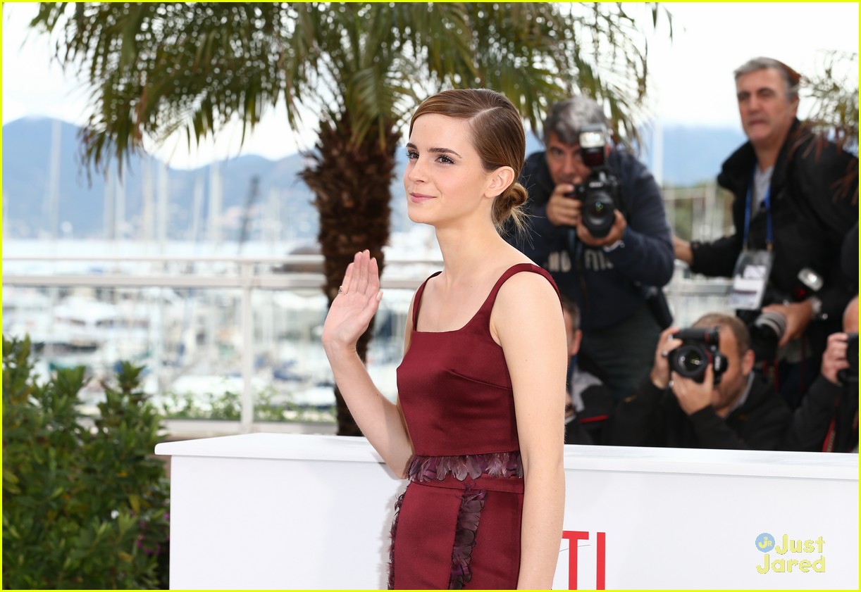 emma watson bling ring photo call cannes 01