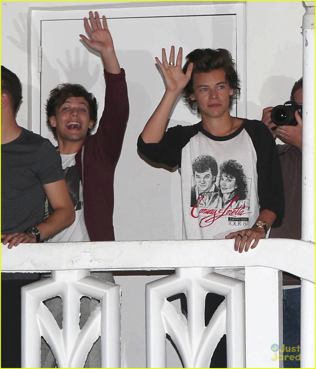 one direction exits music video shoot in miami 03