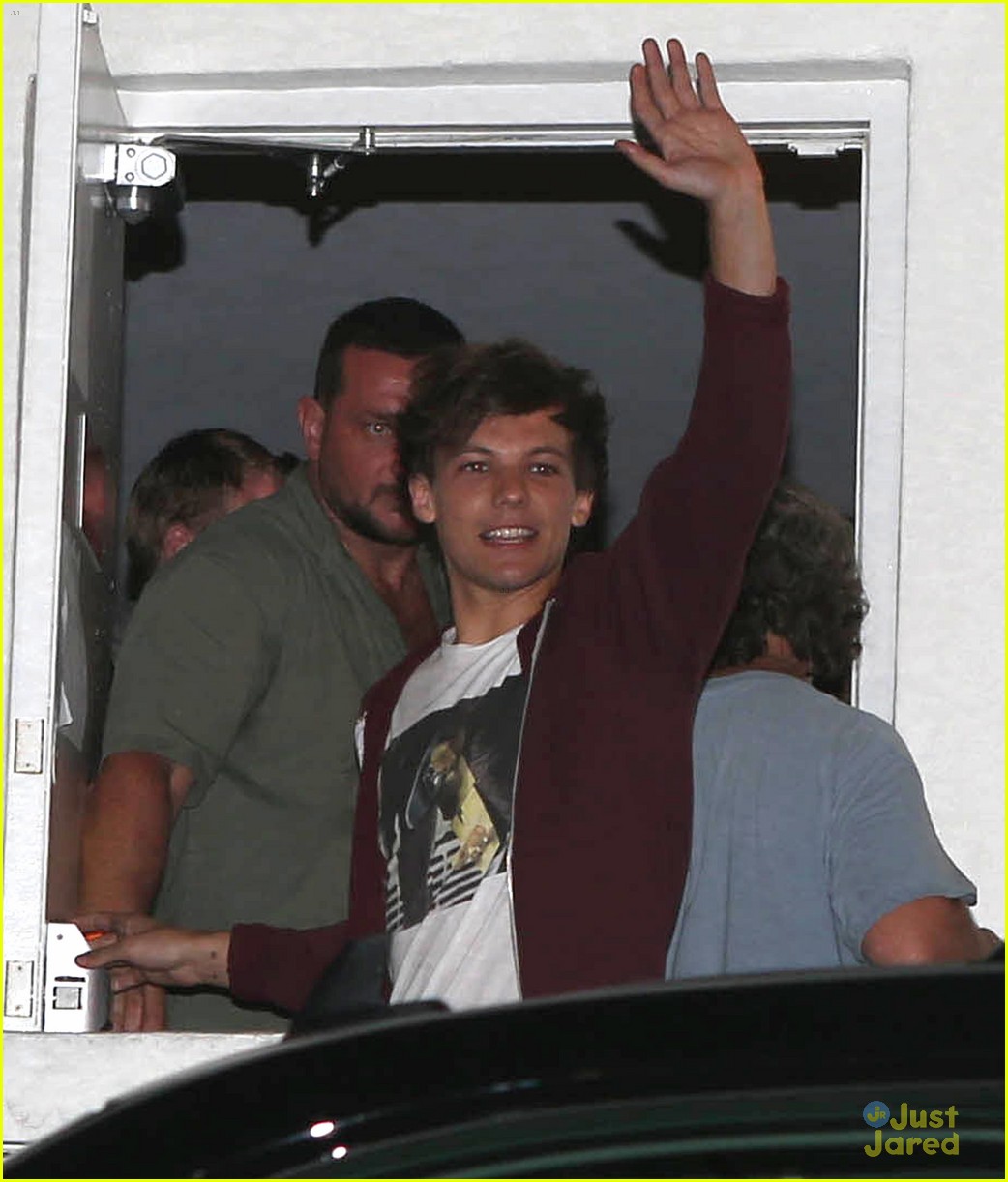 one direction exits music video shoot in miami 04