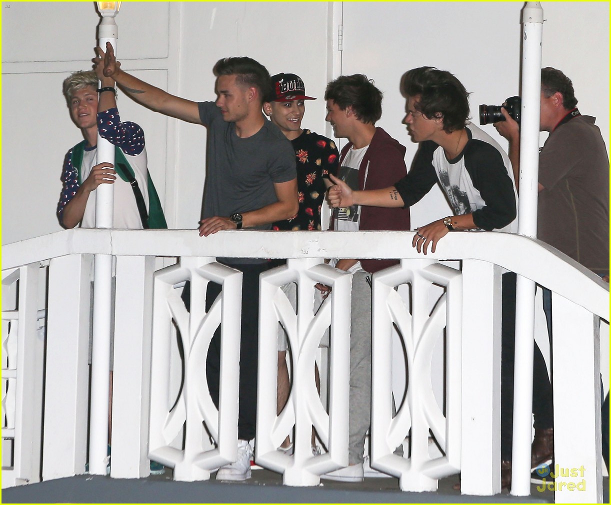 one direction exits music video shoot in miami 16