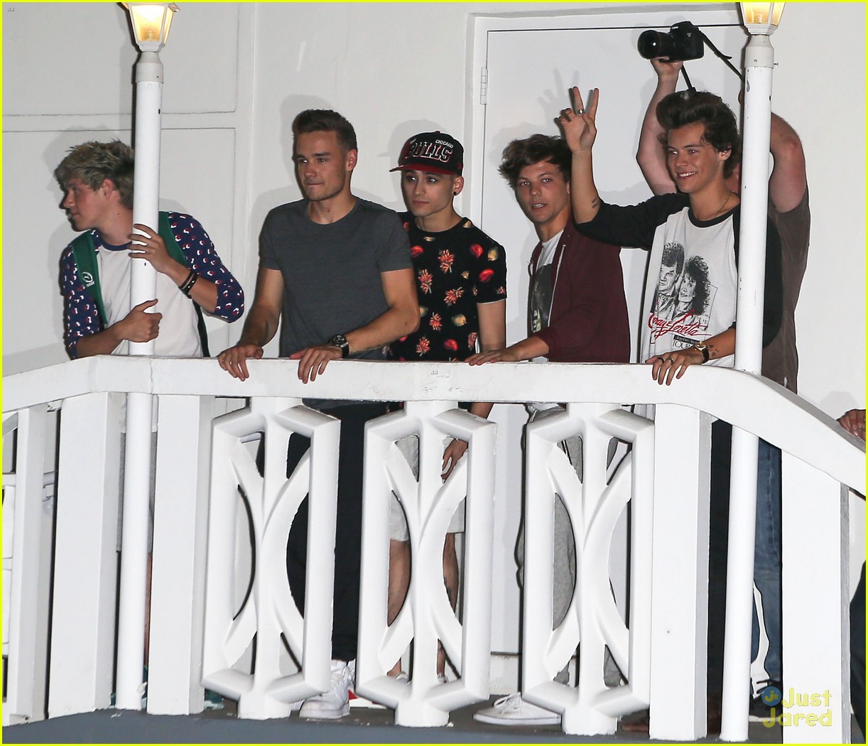 one direction exits music video shoot in miami 19