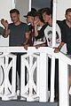 one direction exits music video shoot in miami 11