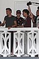 one direction exits music video shoot in miami 30