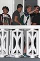 one direction exits music video shoot in miami 31
