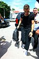 one direction out van back hotel 09