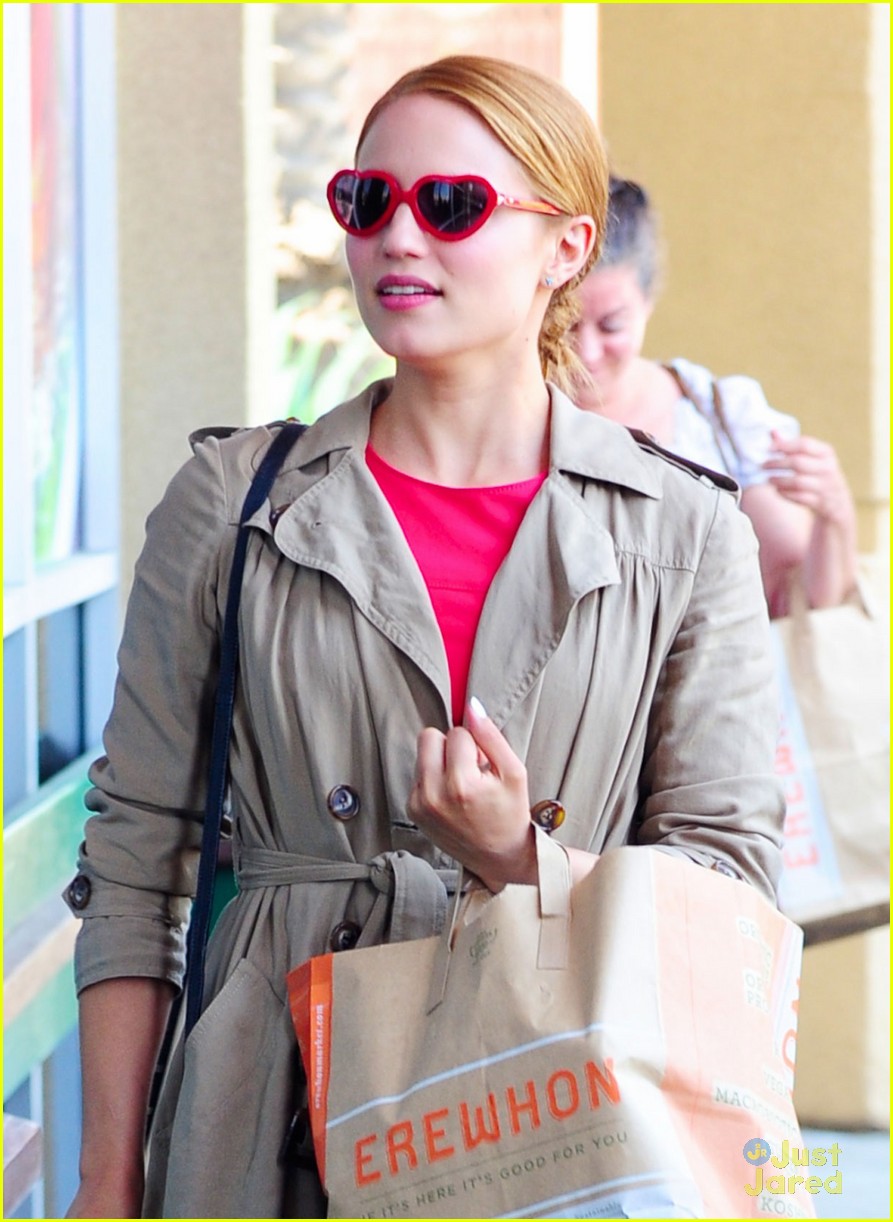 dianna agron naya river little doms lunch duo 02