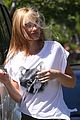 aly michalka stops by young hollywood aj picks up dry cleaning 06