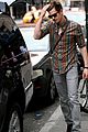 andrew garfield spider man 2 wraps in nyc 06