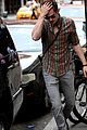 andrew garfield spider man 2 wraps in nyc 08