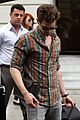 andrew garfield spider man 2 wraps in nyc 11