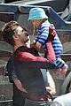 andrew garfield spiderman young fans 01