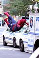 andrew garfield spiderman young fans 04