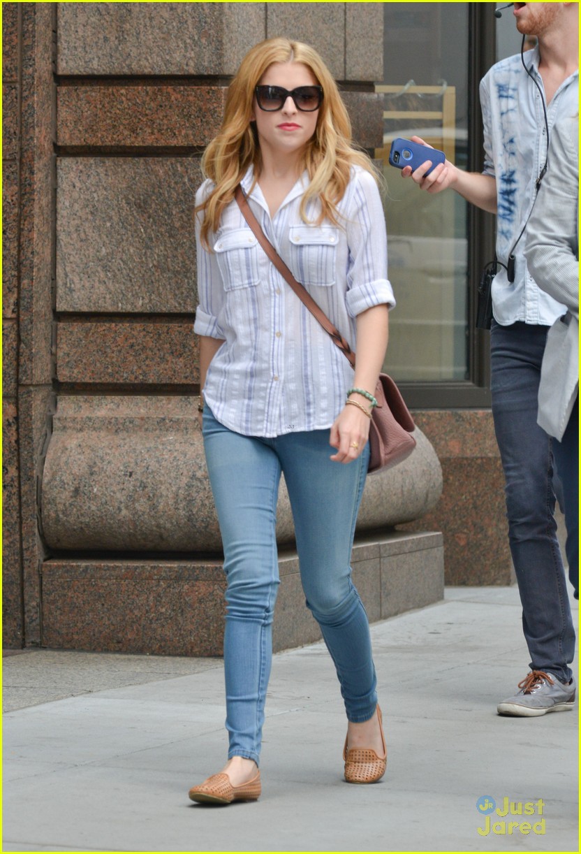 anna kendrick the last five years filming in nyc 07