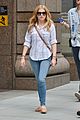 anna kendrick the last five years filming in nyc 08