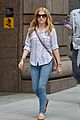 anna kendrick the last five years filming in nyc 09