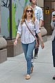 anna kendrick the last five years filming in nyc 12