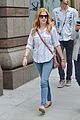 anna kendrick the last five years filming in nyc 14