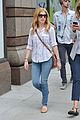 anna kendrick the last five years filming in nyc 15