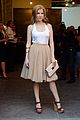 anna kendrick see by chloe collection launch 11