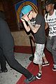 justin bieber shows off half sleeve of tattoos 06