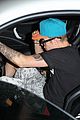 justin bieber shows off half sleeve of tattoos 18