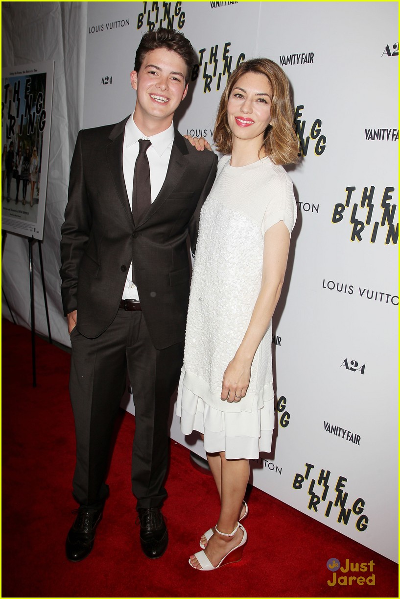 claire julien israel broussard bling ring nyc premiere 03