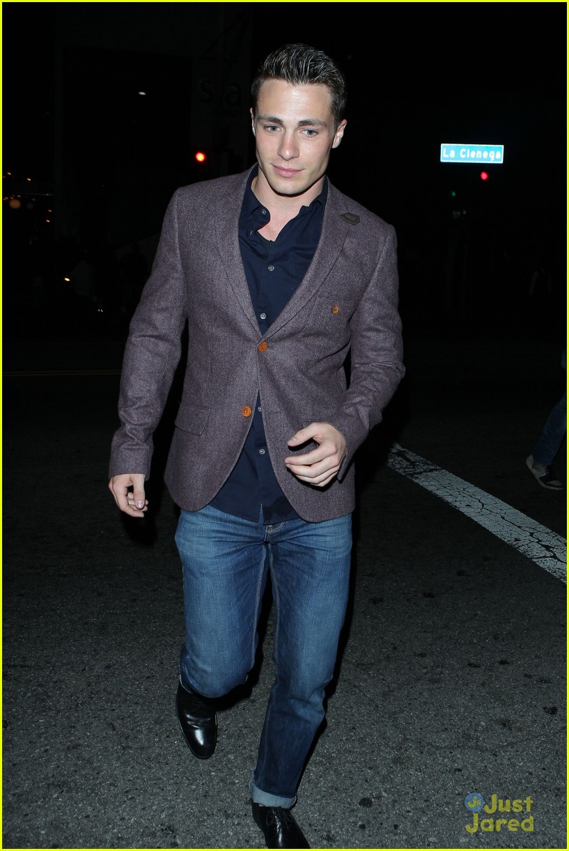 colton haynes gets dinner in weho katie cassidy hits toronto 03