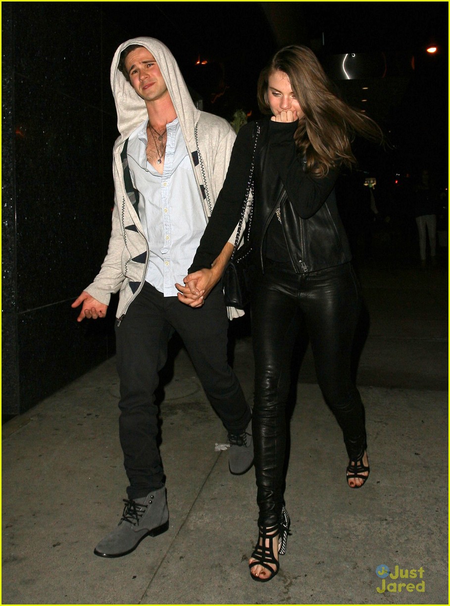 connor paolo alice hold hands 10