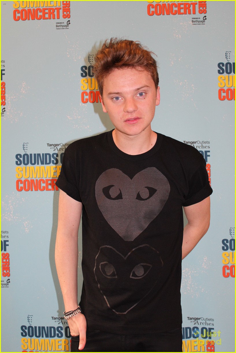 conor maynard sounds of summer concert series 02