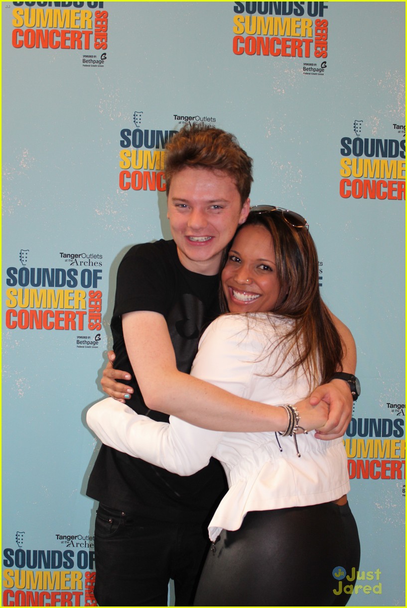 conor maynard sounds of summer concert series 10