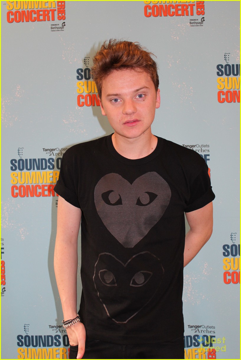 conor maynard sounds of summer concert series 11