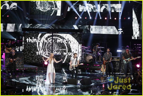 the voice finale danielle bradbery hunter hayes perform watch now 11