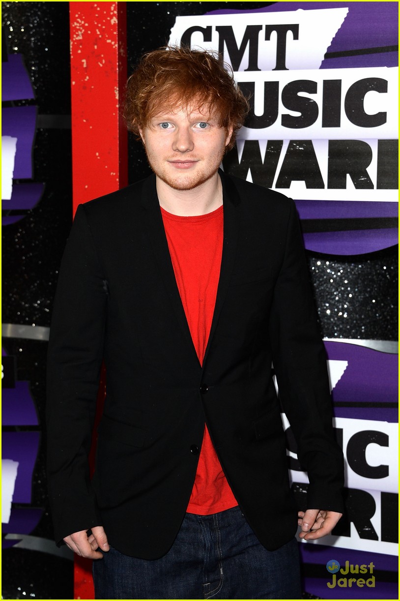 ed sheeran cmt music awards 2013 05