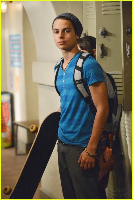 the fosters consequently stills 12