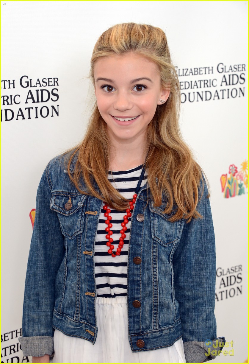 g hannelius blake michael egpaf a time for heroes 2013 02