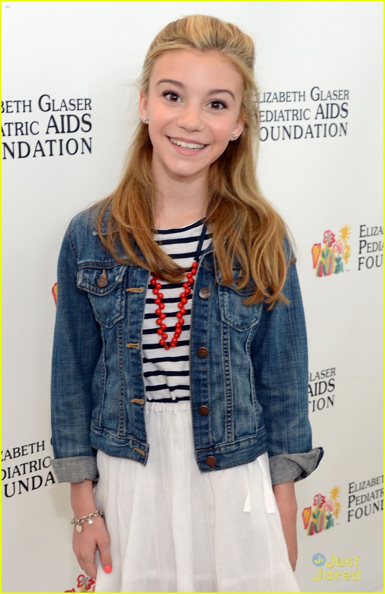 g hannelius blake michael egpaf a time for heroes 2013 06