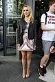 hayden panettiere takes the train to manchester 12