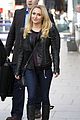 hayden panettiere takes the train to manchester 13