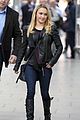 hayden panettiere takes the train to manchester 16