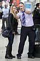 hayden panettiere takes the train to manchester 18