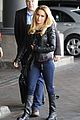 hayden panettiere takes the train to manchester 19