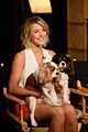 julianne hough bring pet to work day 13