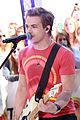 hunter hayes today show concert 01