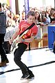hunter hayes today show concert 02