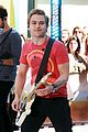 hunter hayes today show concert 08