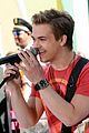 hunter hayes today show concert 13