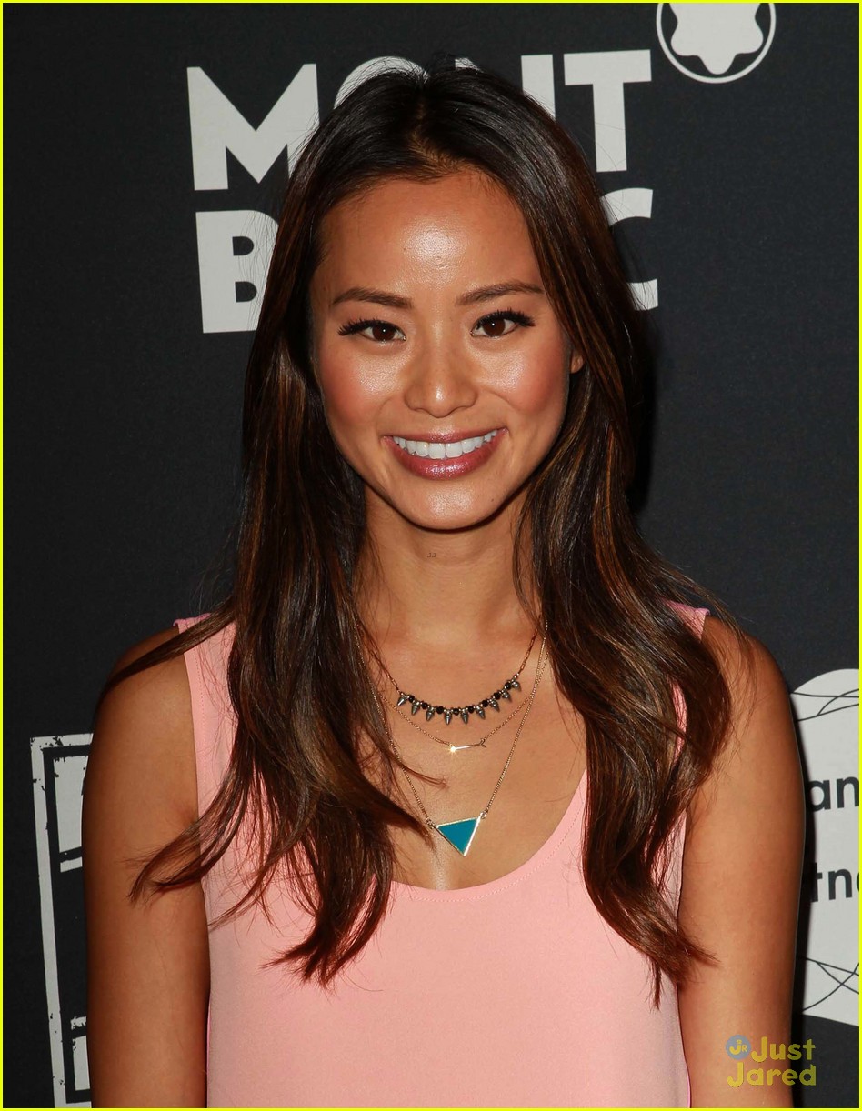 ian harding jamie chung 24 hours play after party 04