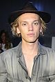 jamie campbell bower diesel black gold front row 03