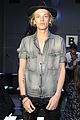 jamie campbell bower diesel black gold front row 05