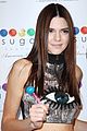 kendall jenner sugar factory grand opening 30